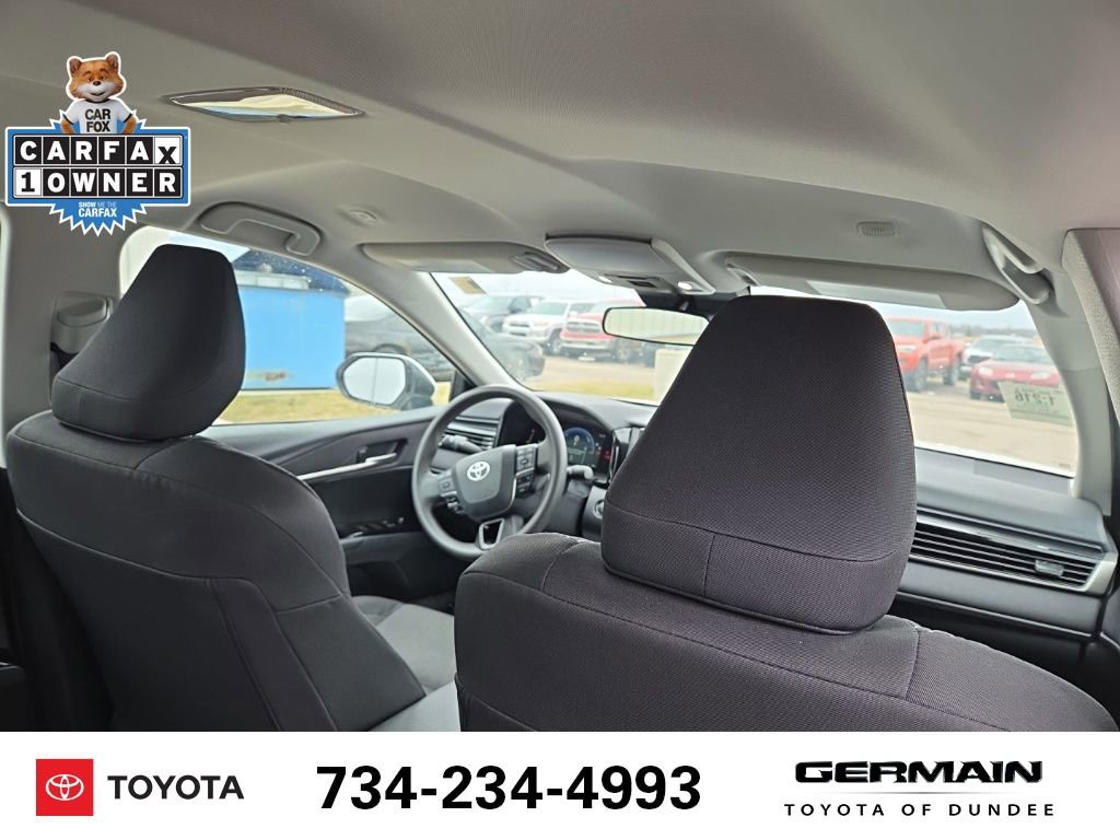 Certified 2025 Toyota Camry LE image 17