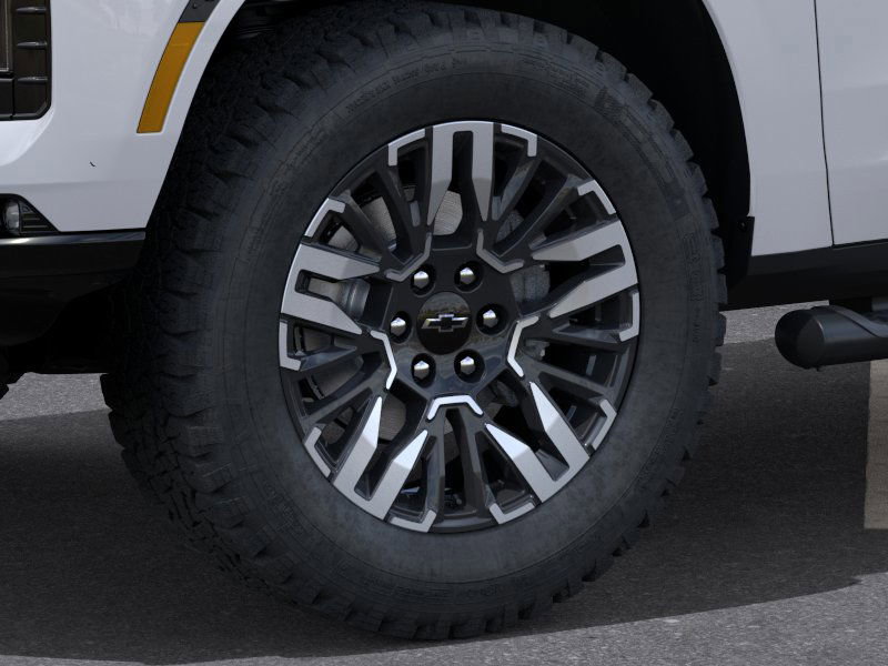 New 2026 Chevrolet Tahoe Z71 w/ Z71 Off-Road Package image 9
