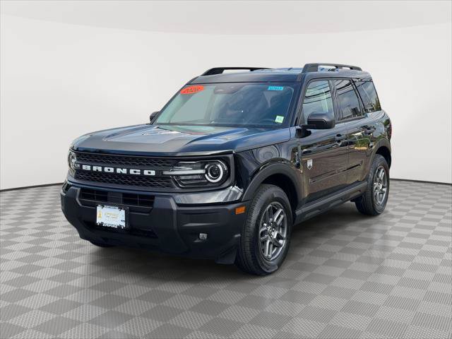Used 2026 Ford Bronco Sport Big Bend w/ Convenience Package AWD/4WD image 3