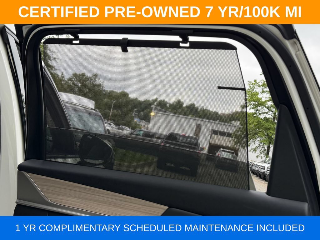 Used 2025 MAZDA CX-90 3.3 Turbo w/ Preferred Package AWD/4WD image 13
