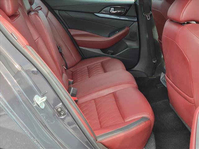 Used 2021 Nissan Maxima Platinum w/ 40th Anniversary Package FWD image 18
