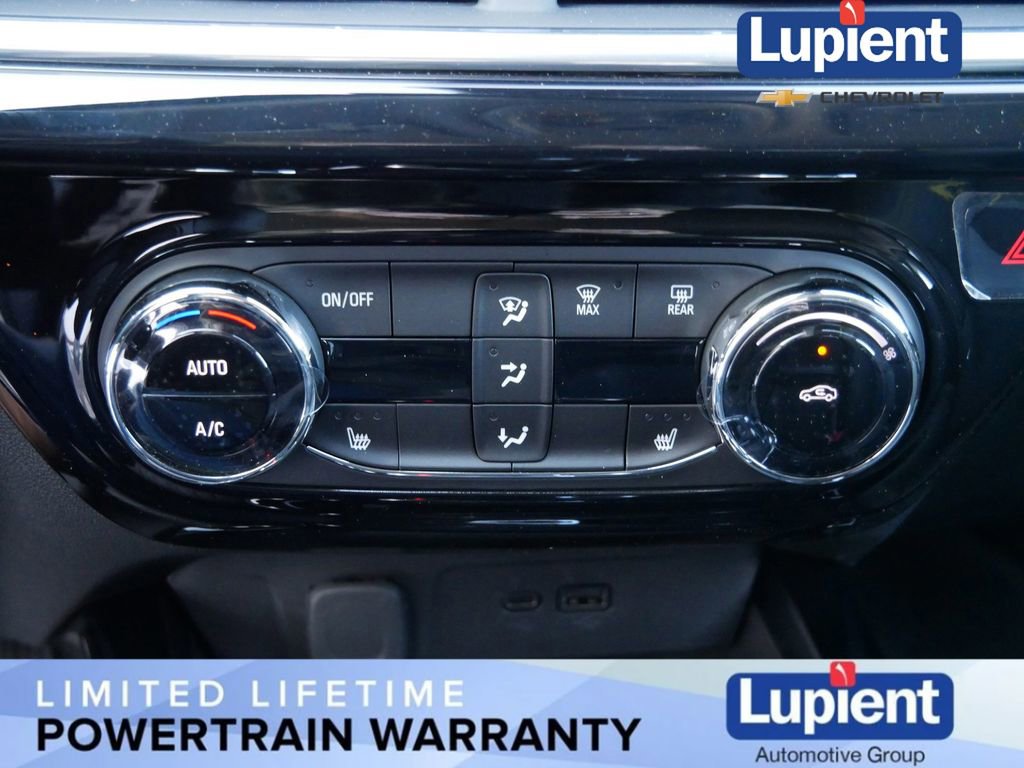 New 2026 Chevrolet Trax ACTIV w/ Driver Confidence Package image 22