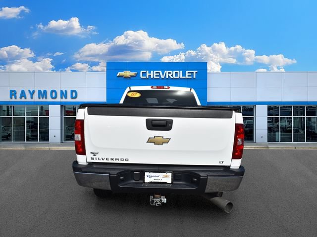 Used 2007 Chevrolet Silverado 2500 LT w/ 2LT Convenience Package RWD image 4