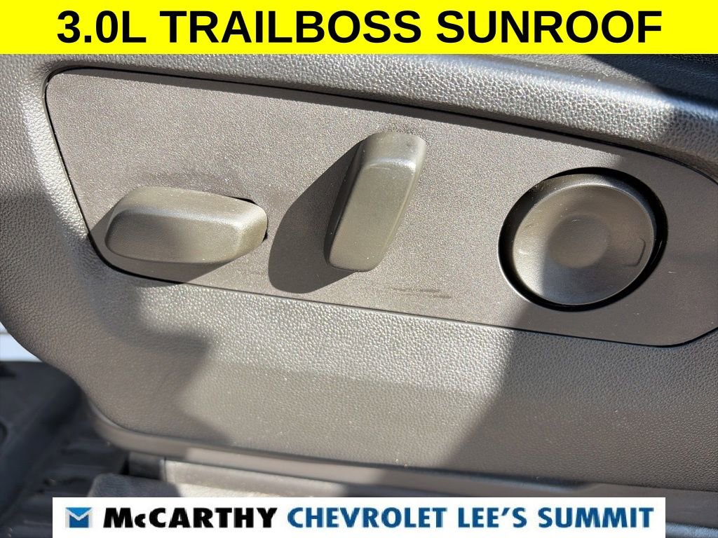 Certified 2022 Chevrolet Silverado 1500 LT Trail Boss w/ LT Trail Boss Premium Package image 58