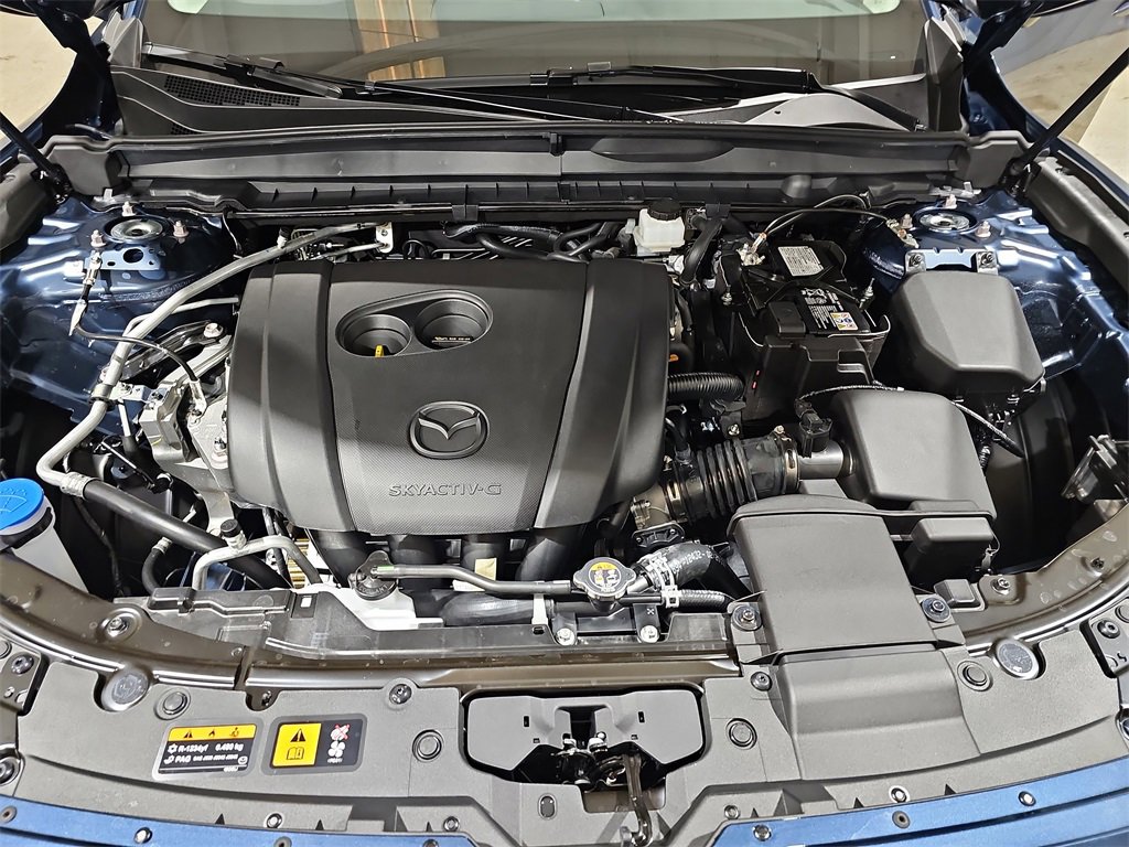 New 2026 MAZDA CX-50 AWD 2.5 S w/ Preferred Pkg image 27