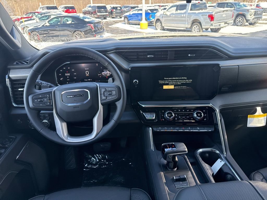 New 2026 GMC Sierra 1500 Denali w/ Denali Reserve Package image 11
