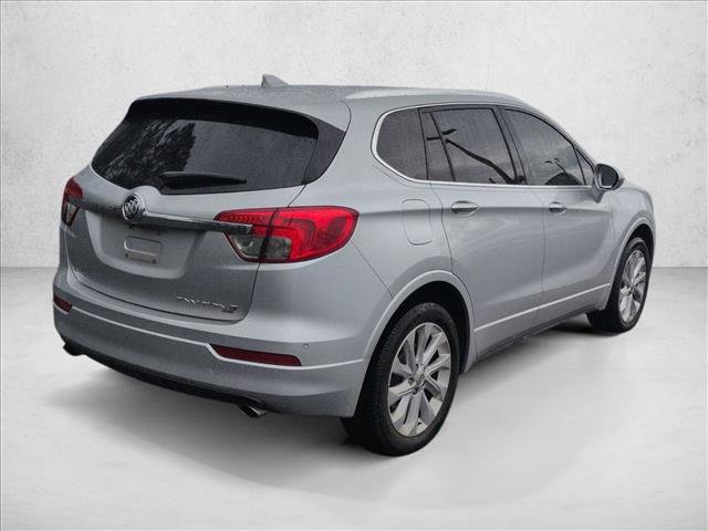 Used 2016 Buick Envision Premium AWD/4WD image 6