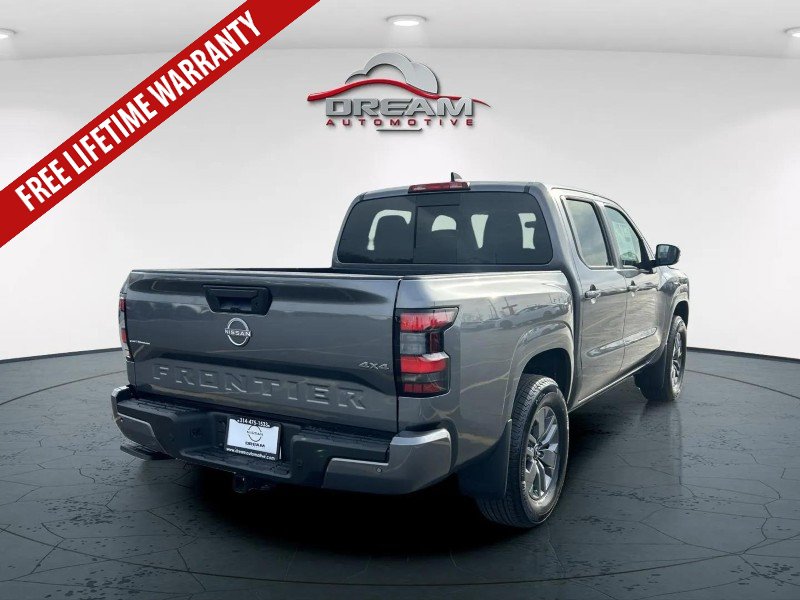 New 2026 Nissan Frontier SV w/ All-Weather Content Package AWD/4WD image 13