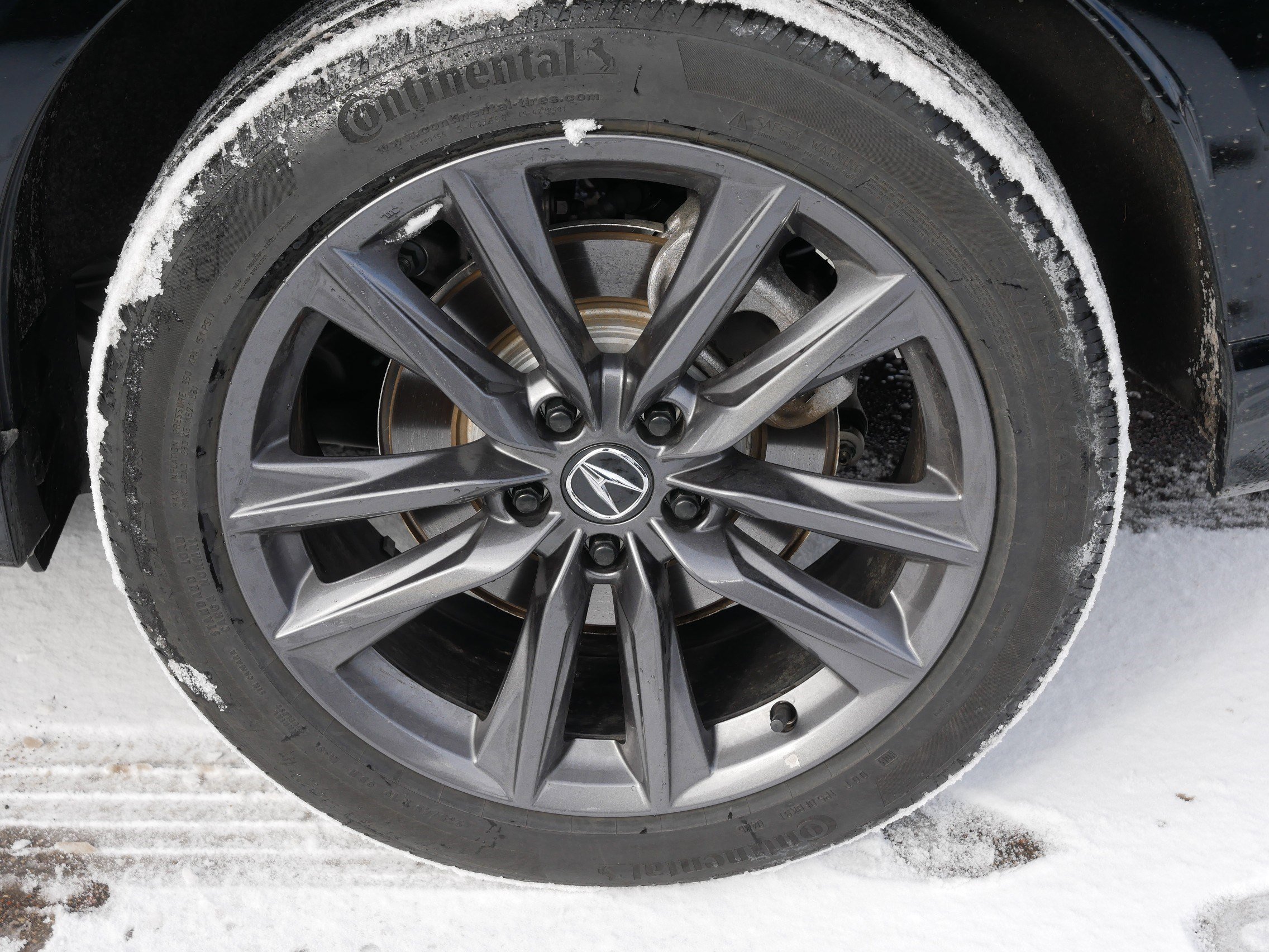 Certified 2025 Acura ADX A-Spec image 15