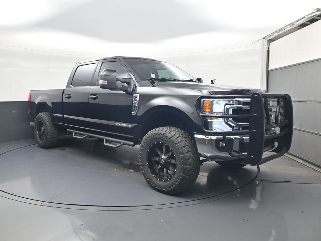 Used 2020 Ford F250 Lariat w/ Lariat Ultimate Package image 5