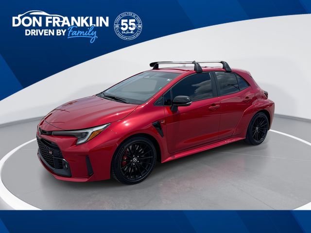 Used 2023 Toyota Corolla GR w/ Performance Package AWD/4WD image 1