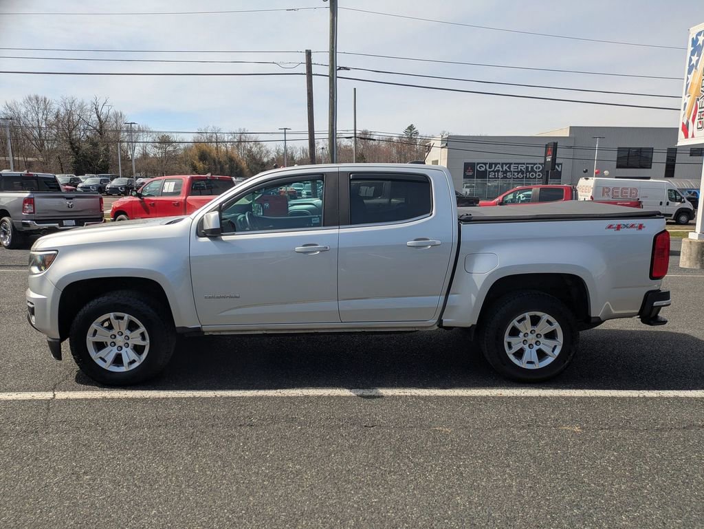 Used 2018 Chevrolet Colorado LT image 8