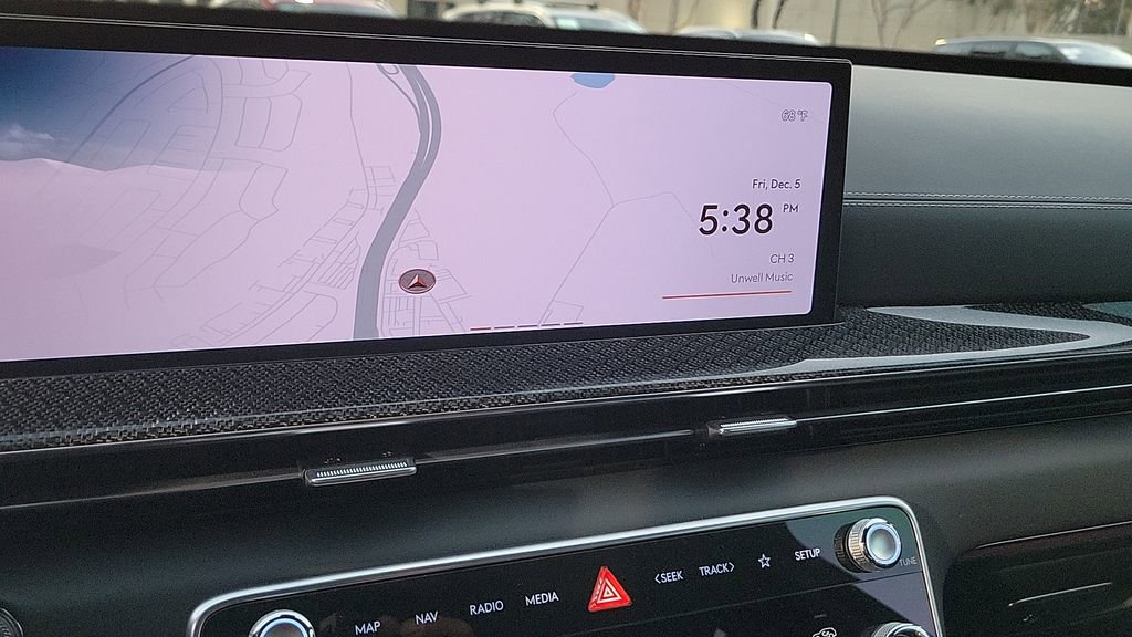 New 2025 Genesis GV80 3.5T e-SC image 25