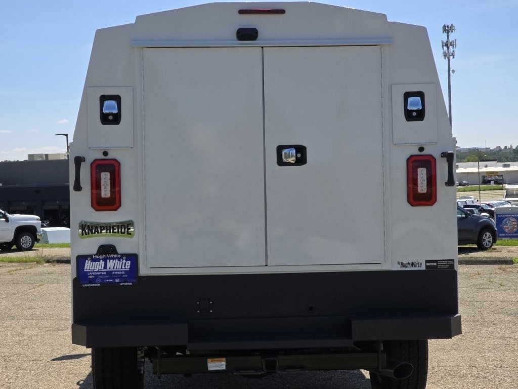 New 2026 Chevrolet Silverado 2500 W/T w/ WT Convenience Package AWD/4WD image 13