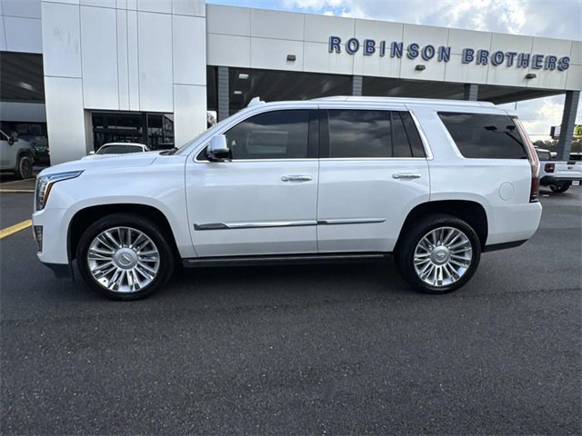 Used 2016 Cadillac Escalade Platinum image 8