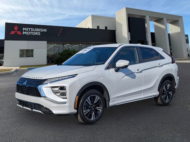 Used 2025 Mitsubishi Eclipse Cross SEL image 1