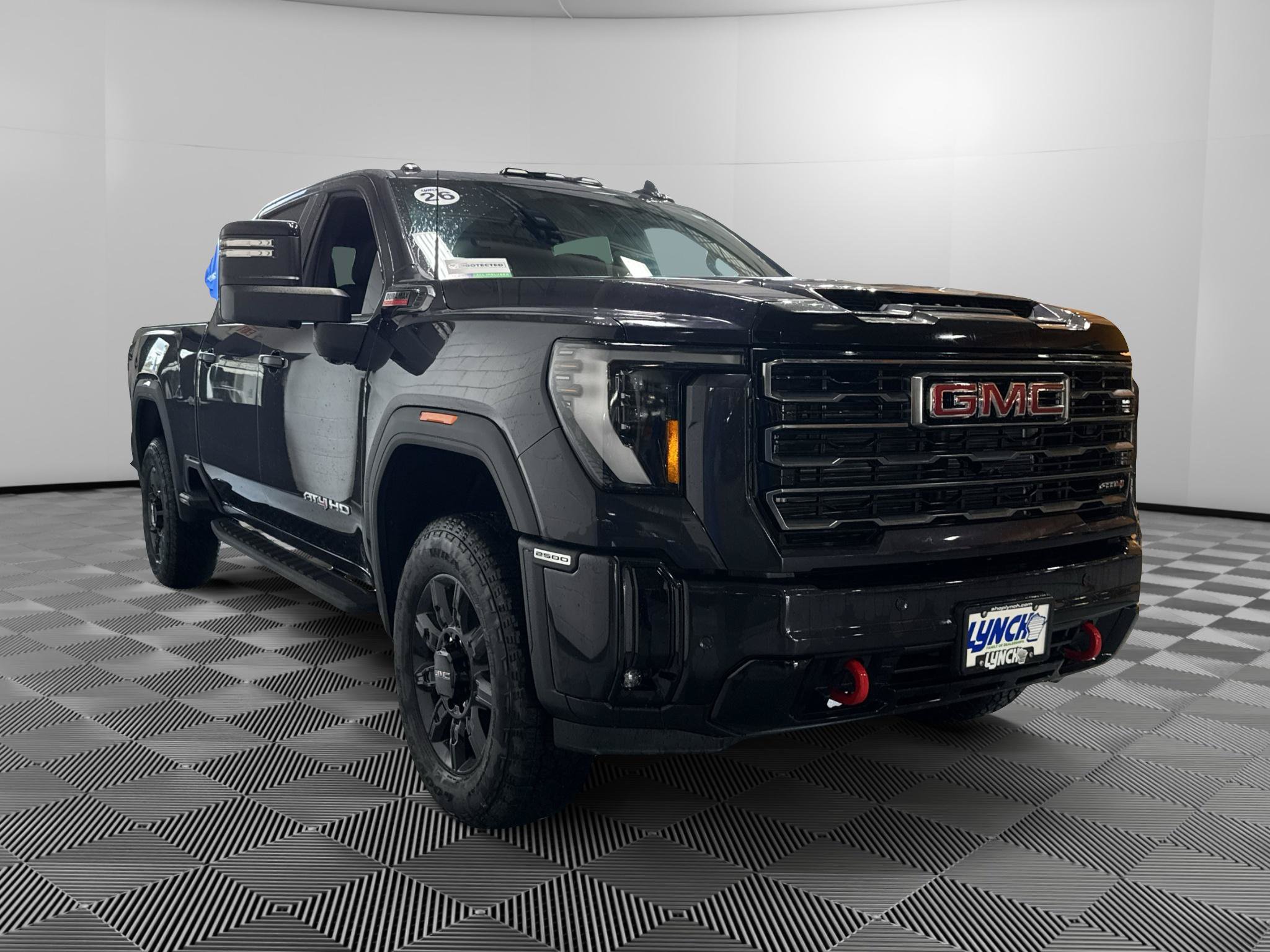 New 2026 GMC Sierra 2500 AT4 w/ AT4 Premium Plus Package AWD/4WD image 7