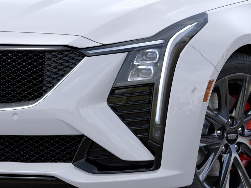 New 2026 Cadillac CT5 V w/ Platinum Package AWD/4WD image 10