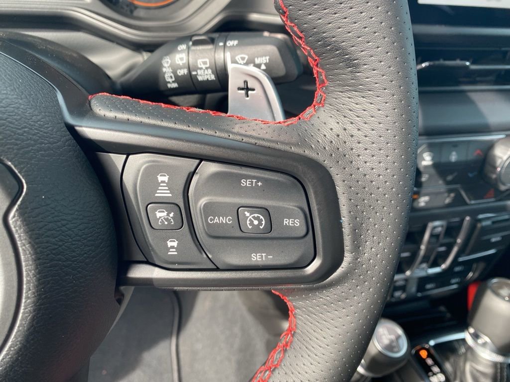 New 2026 Jeep Wrangler Unlimited Rubicon 392 image 17