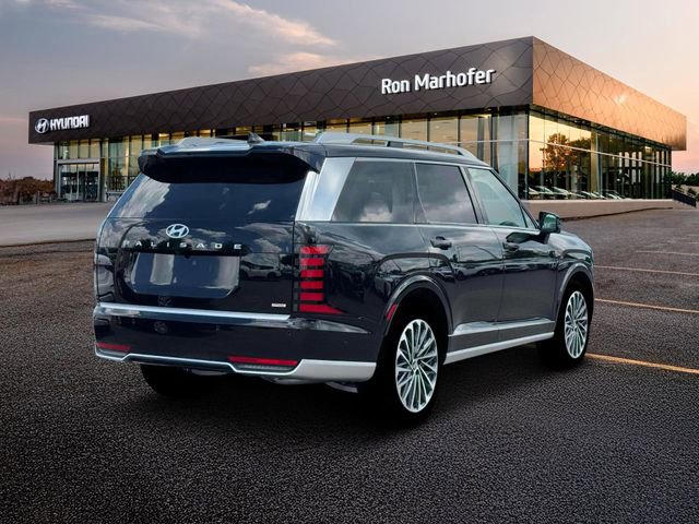 New 2026 Hyundai Palisade Calligraphy image 7