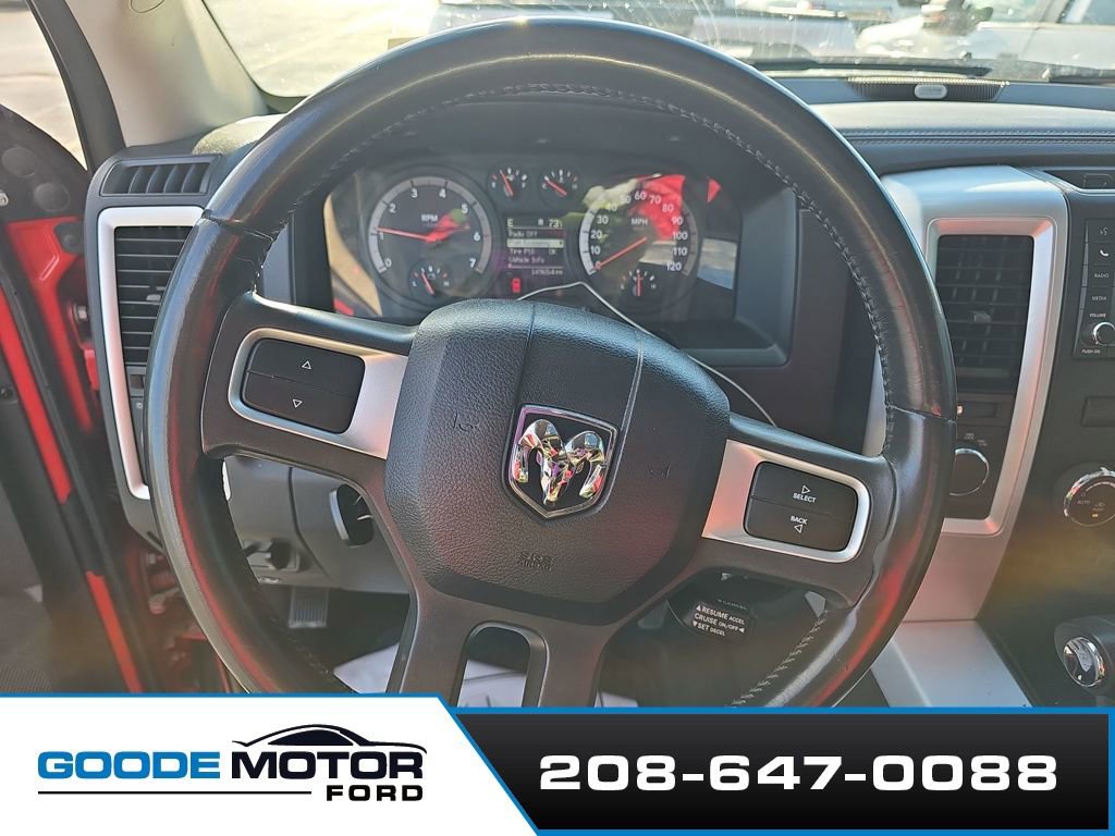 Used 2011 RAM 1500 Sport w/ Sport Premium Group AWD/4WD image 8