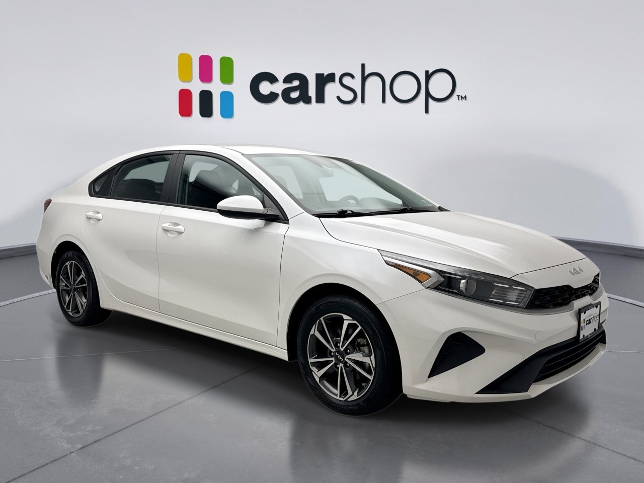 Used 2023 Kia Forte LXS FWD image 7