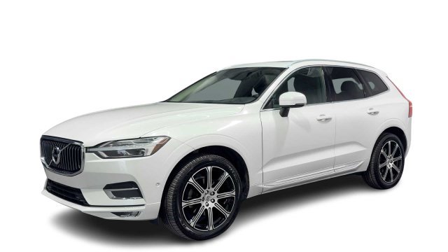 Used 2019 Volvo XC60 T5 Inscription w/ Protection Package AWD/4WD image 5