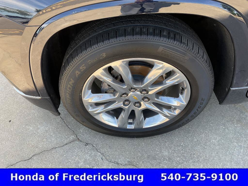 Used 2020 Chevrolet Traverse High Country w/ LPO, Floor Liner Package AWD/4WD image 10
