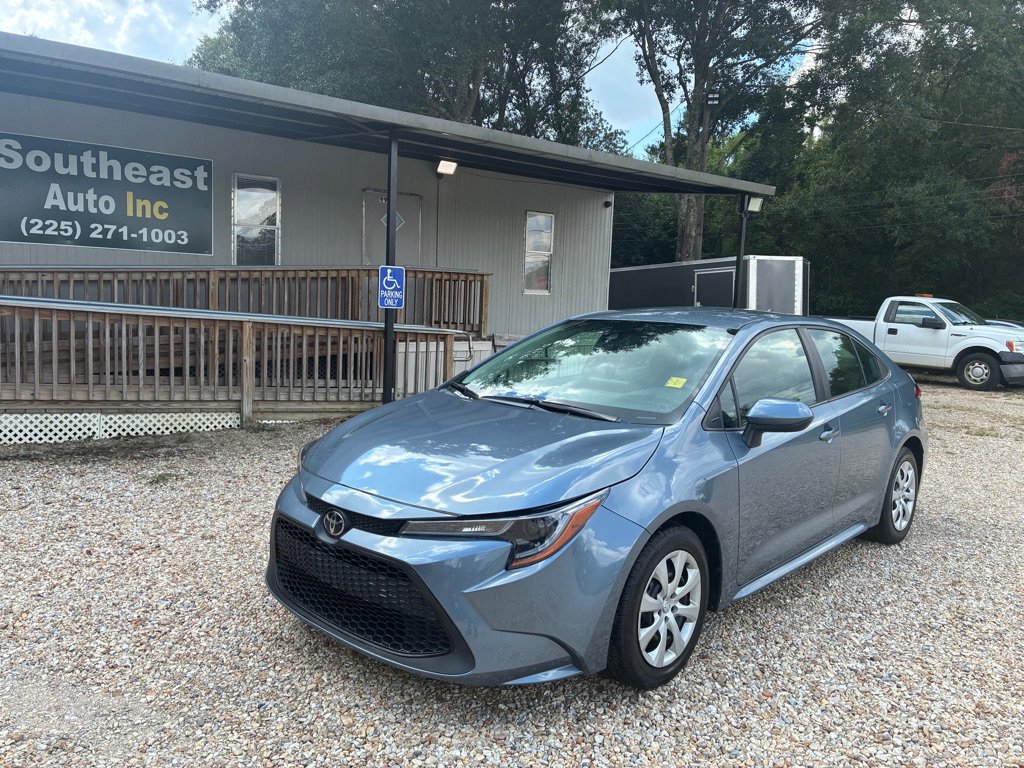 Used 2022 Toyota Corolla LE