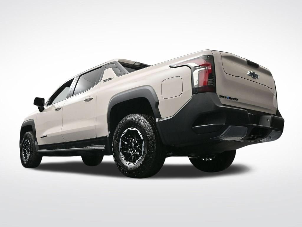 Used 2026 Chevrolet Silverado EV Trail Boss w/ Plus Package image 25