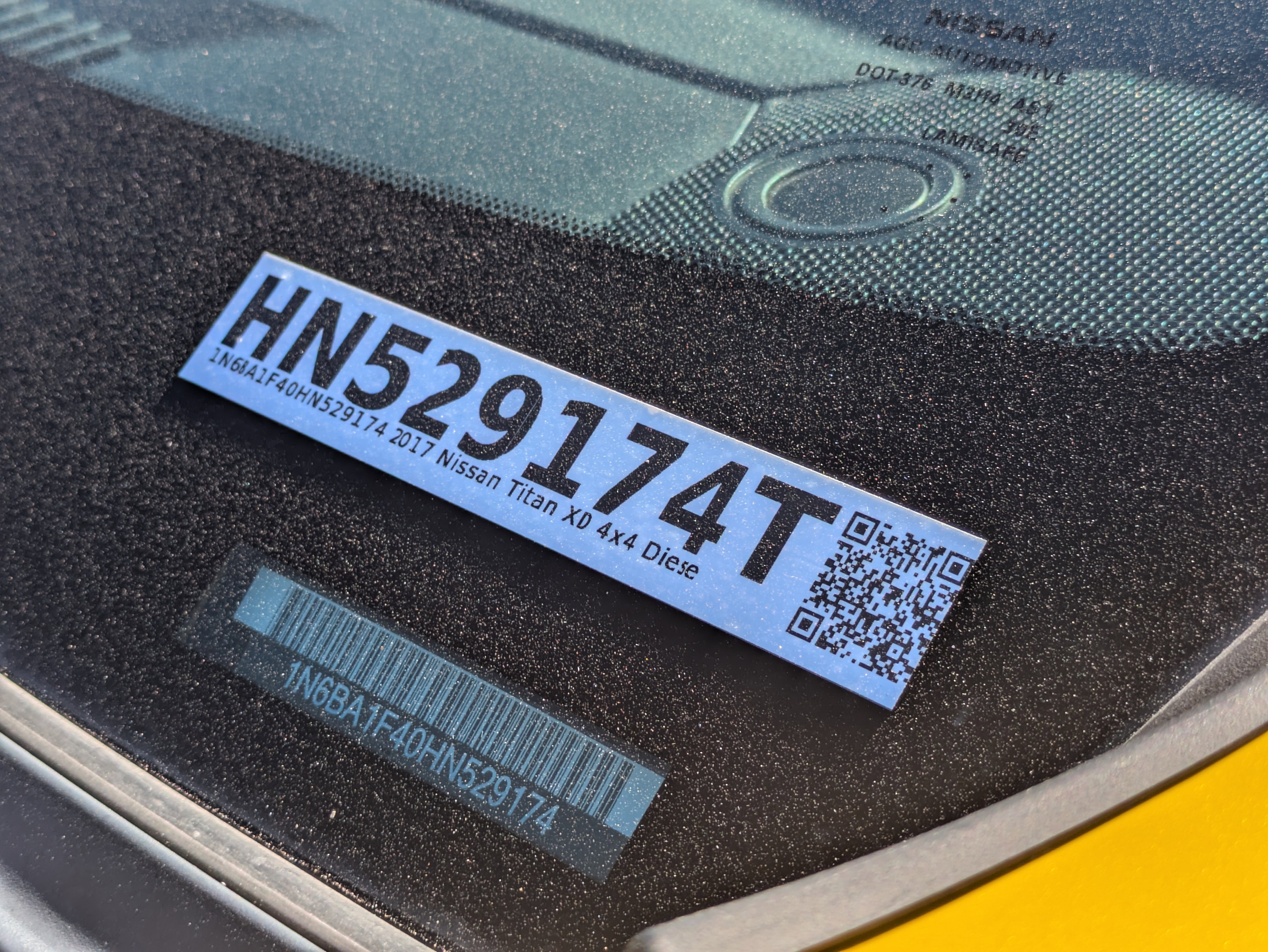 Used 2017 Nissan Titan PRO-4X w/ Pro-4x Convenience Package image 31