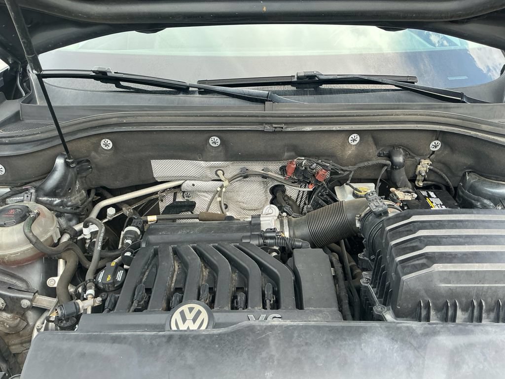 Used 2018 Volkswagen Atlas SE FWD image 25