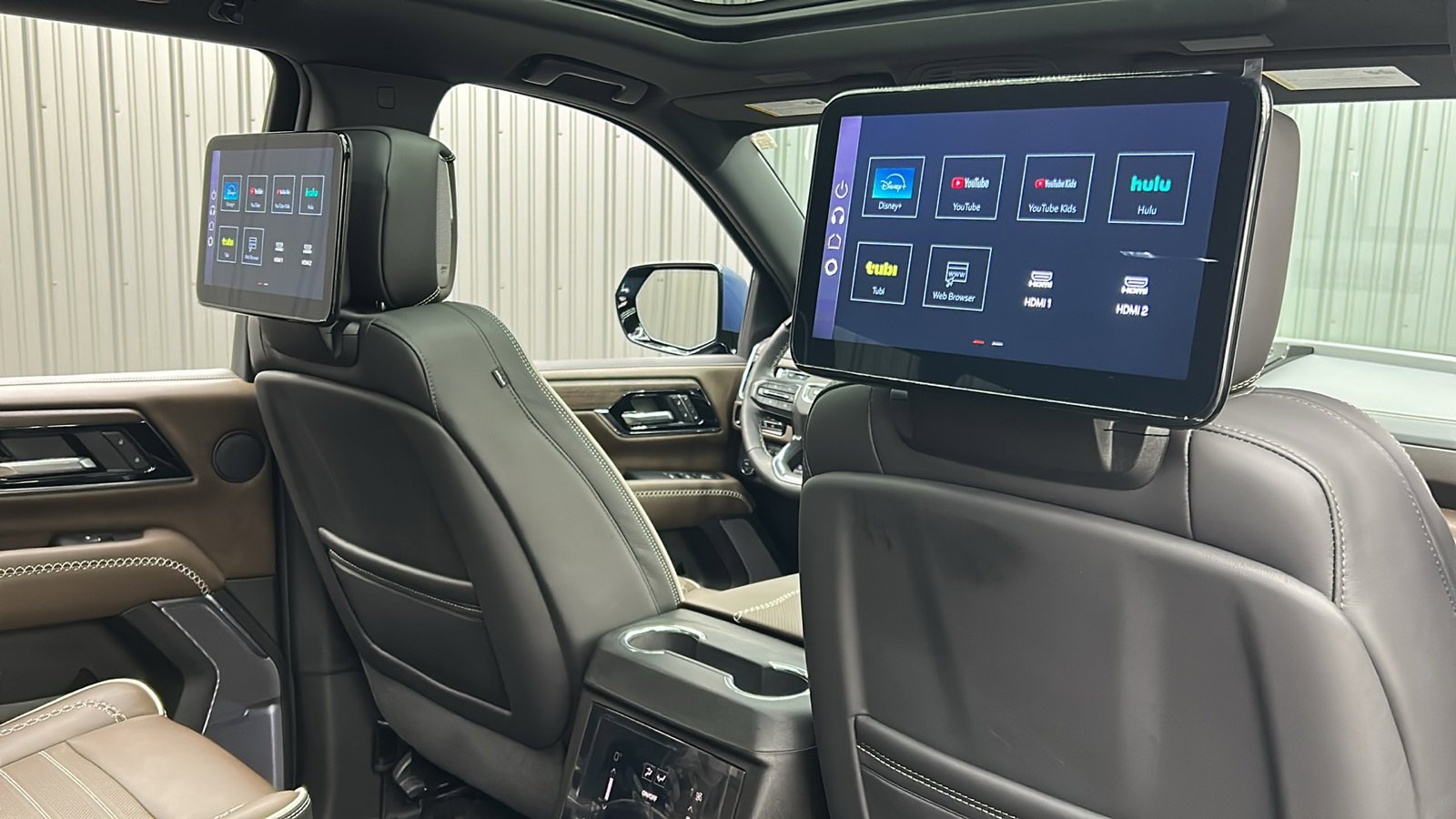 Used 2025 GMC Yukon XL Denali Ultimate image 39