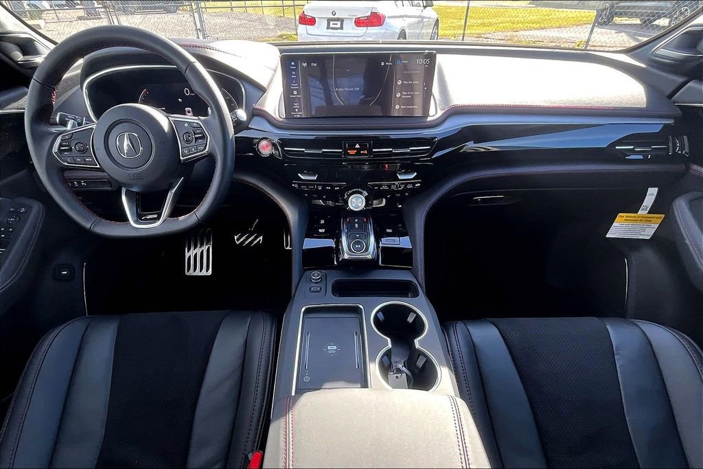 New 2026 Acura MDX A-Spec image 2