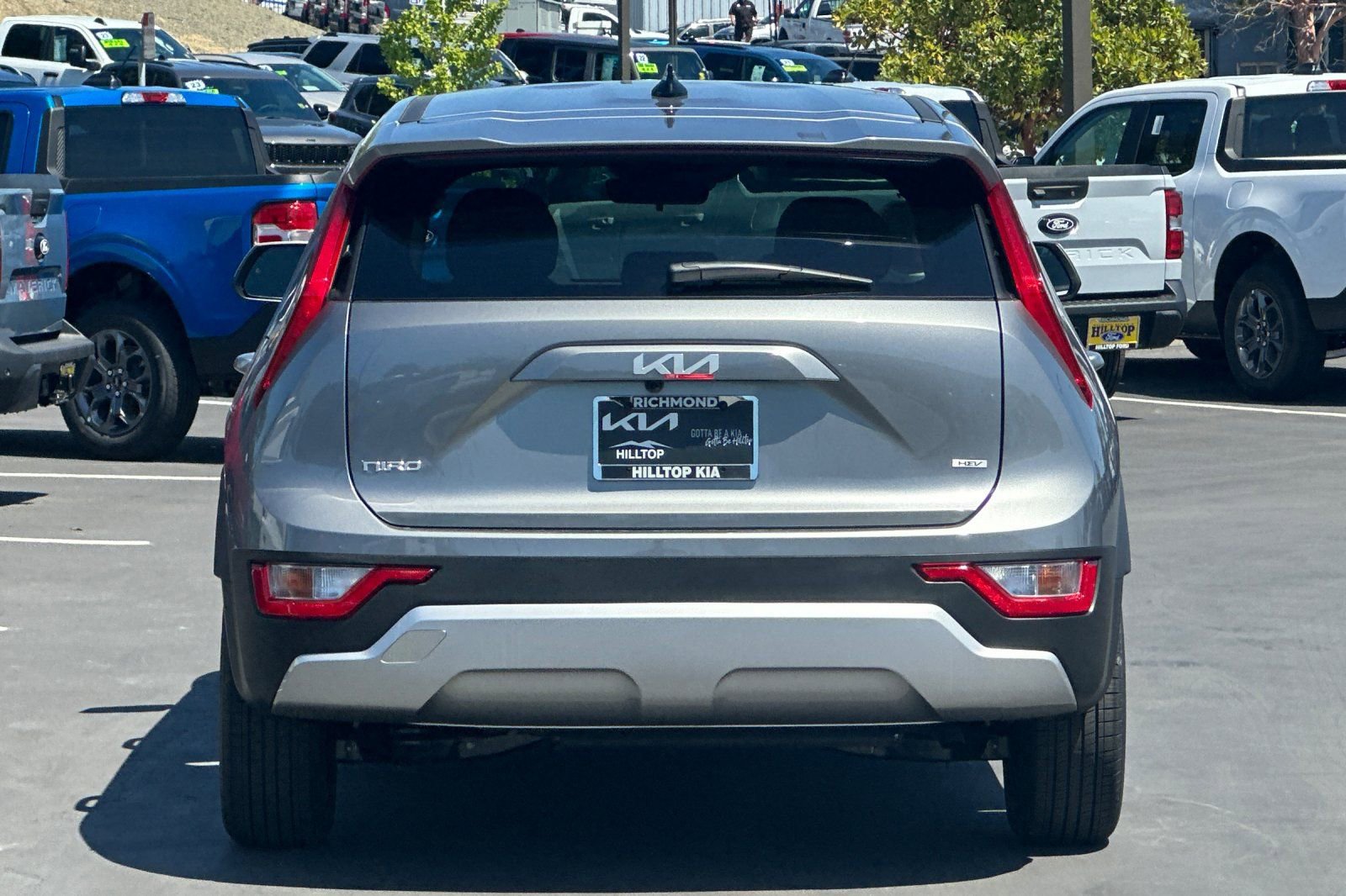 New 2026 Kia Niro LX image 5