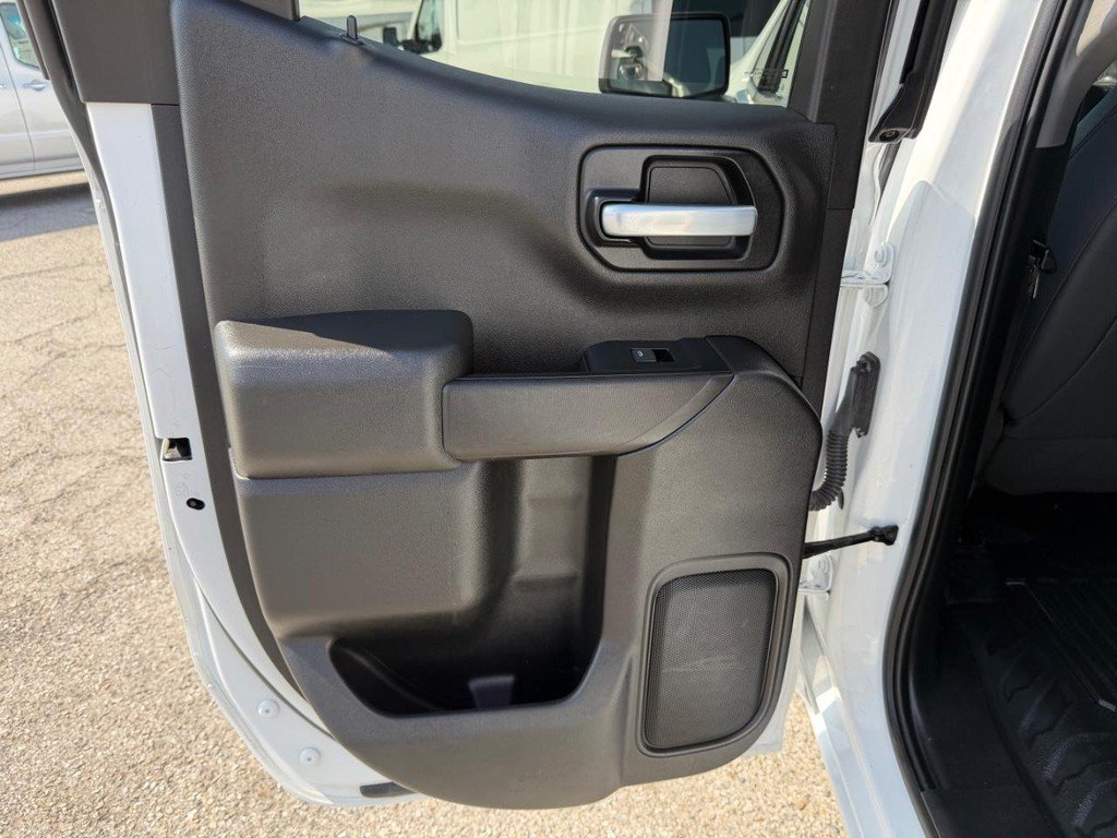 Used 2019 Chevrolet Silverado 1500 W/T w/ WT Convenience Package RWD image 40