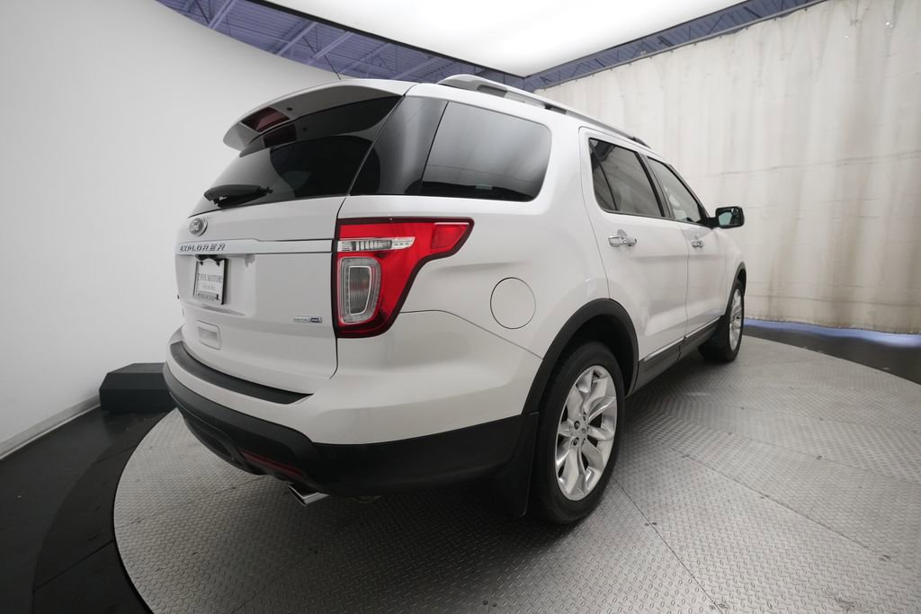 Used 2014 Ford Explorer Limited w/ Equipment Group 301A AWD/4WD image 13