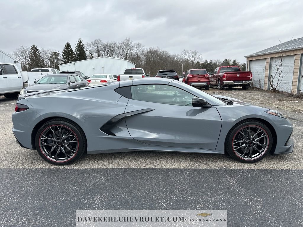 Used 2025 Chevrolet Corvette Stingray Coupe w/ 1LT image 6