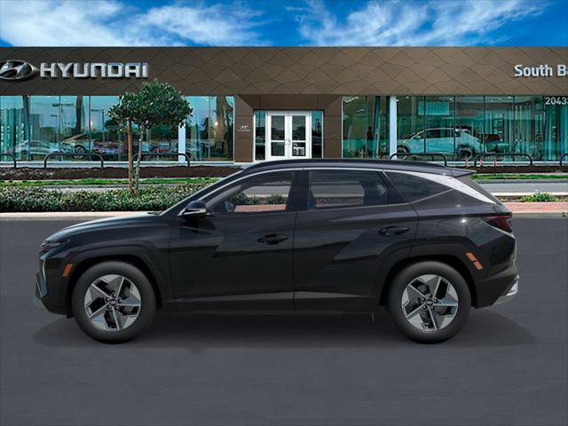 New 2026 Hyundai Tucson SEL image 3