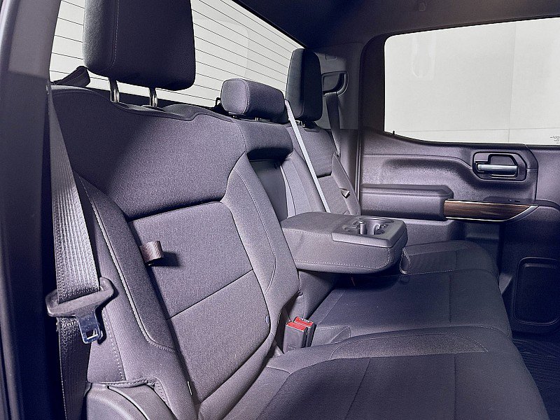 Used 2021 Chevrolet Silverado 1500 LT Trail Boss w/ Bed Protection Package image 23