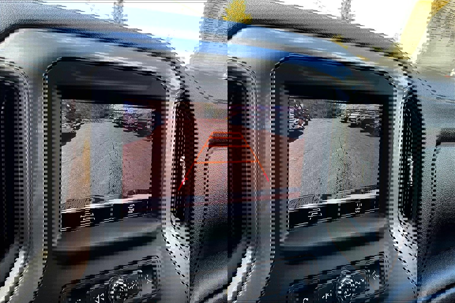 Used 2025 Chevrolet Silverado 2500 W/T w/ Snow Plow Prep/Camper Package image 10