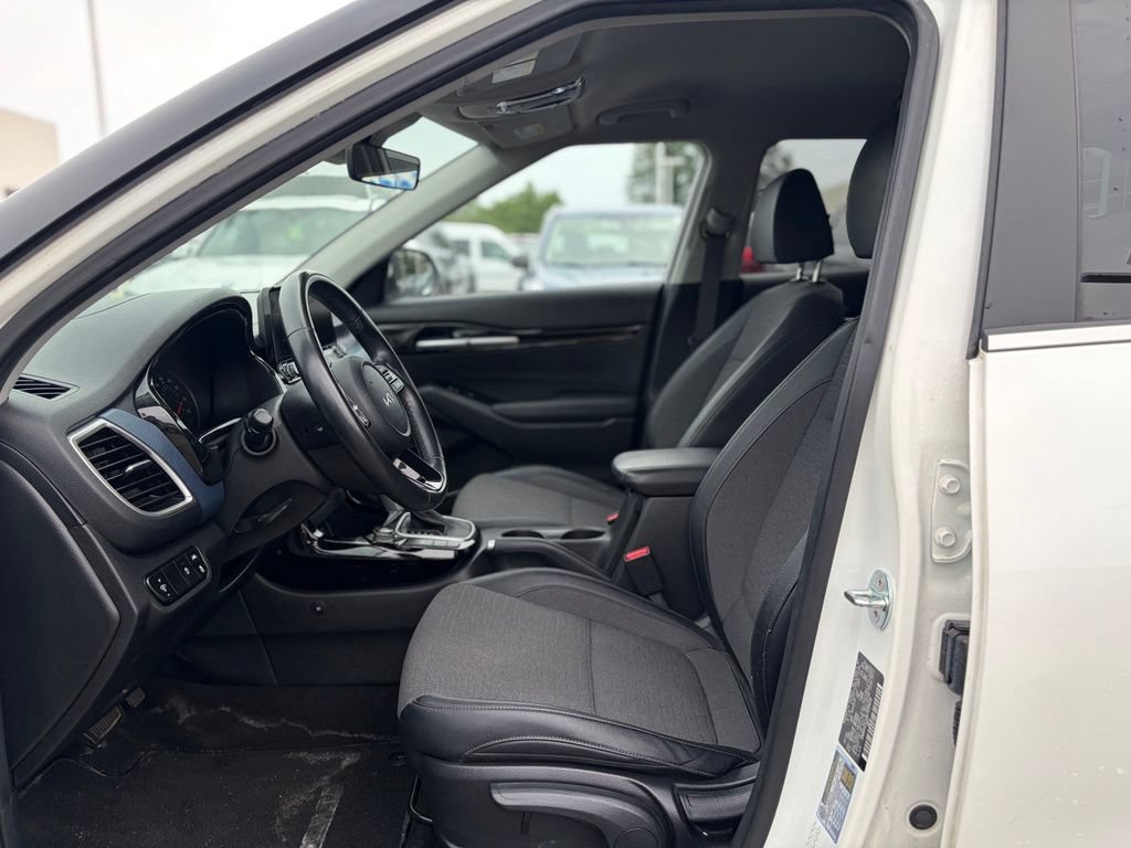 Used 2022 Kia Seltos Nightfall Edition AWD/4WD image 20