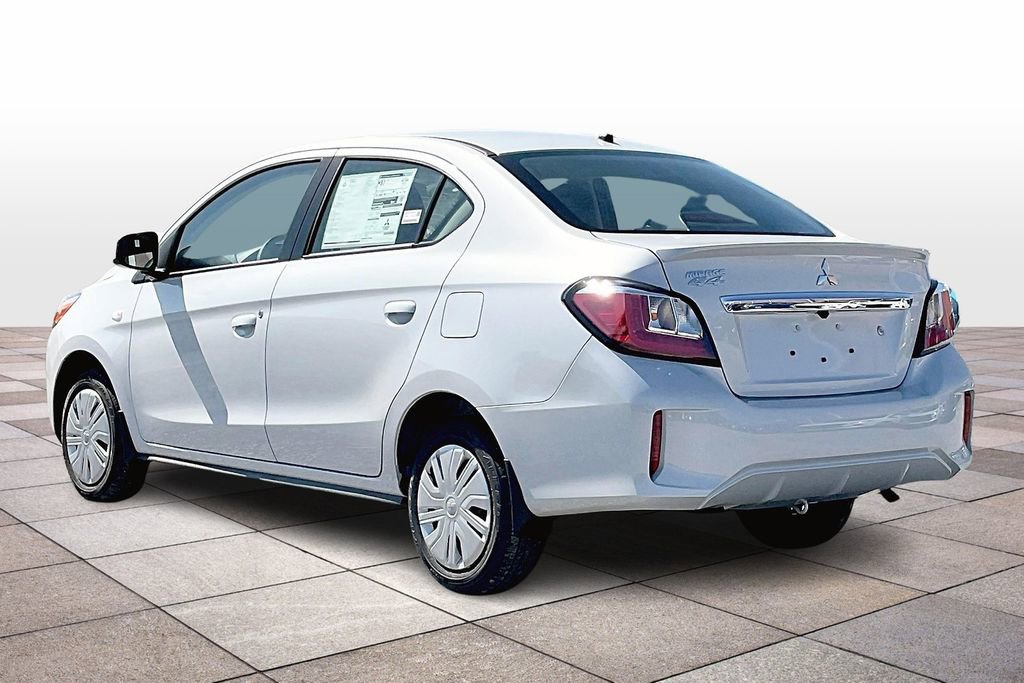 New 2024 Mitsubishi Mirage G4 ES image 3