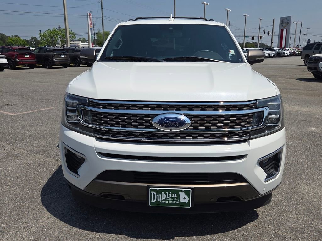 Used 2020 Ford Expedition King Ranch w/ Cargo Package AWD/4WD image 17