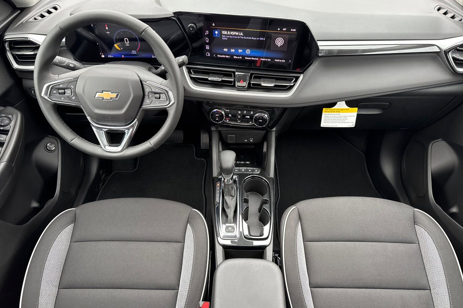 New 2026 Chevrolet TrailBlazer LT w/ Convenience Package image 12