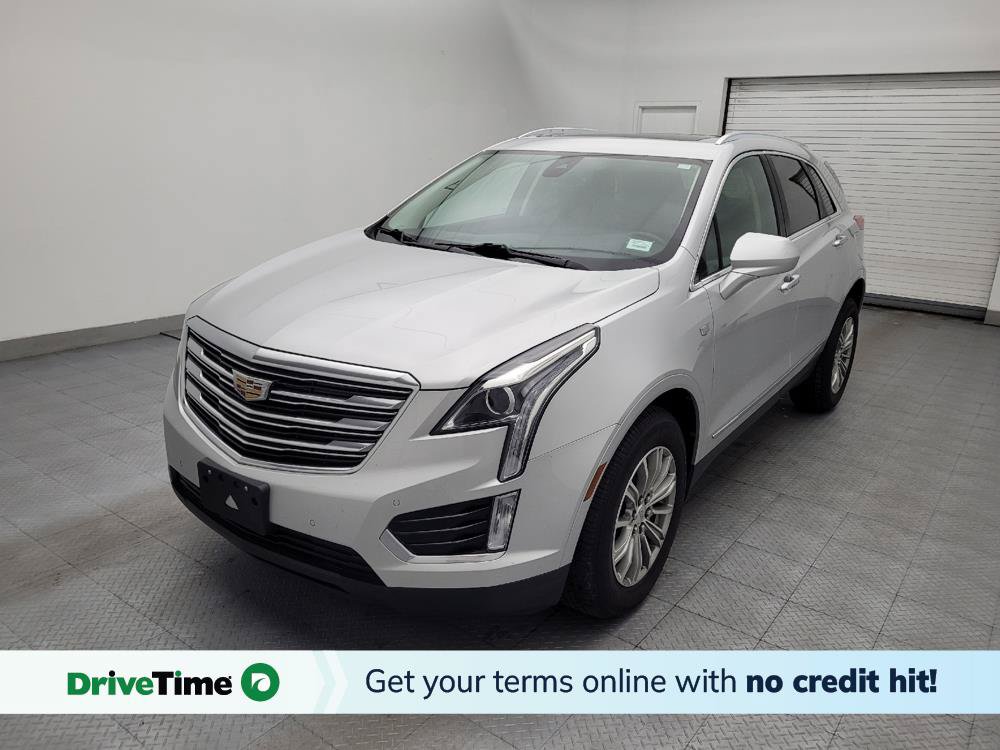 Used 2017 Cadillac XT5 Luxury w/ Driver Awareness Package