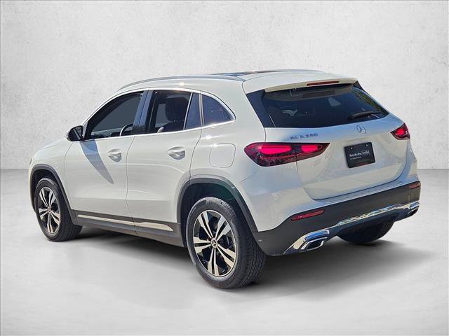 Certified 2026 Mercedes-Benz GLA 250 image 8