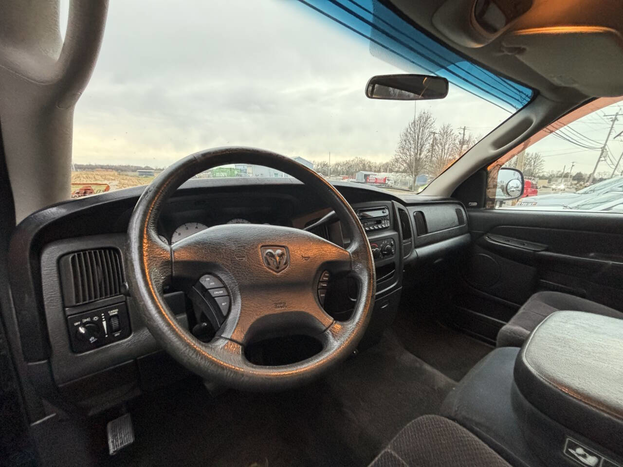 Used 2003 Dodge Ram 1500 Truck SLT image 10