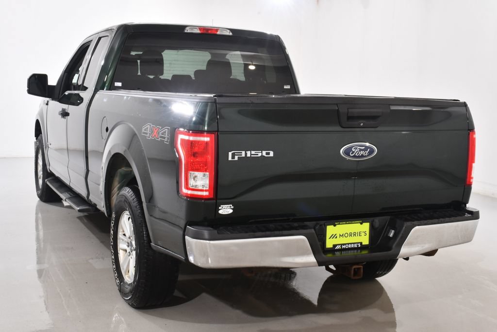 Used 2015 Ford F150 XLT w/ Equipment Group 301A Mid AWD/4WD image 14