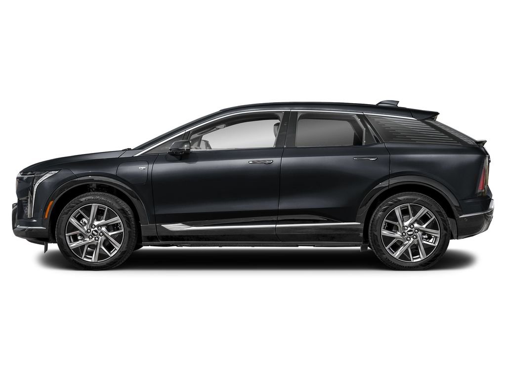 New 2026 Cadillac Optiq Luxury 2 AWD/4WD image 3